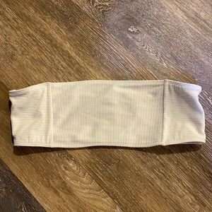 PacSun / LA Hearts bandeau bikini top